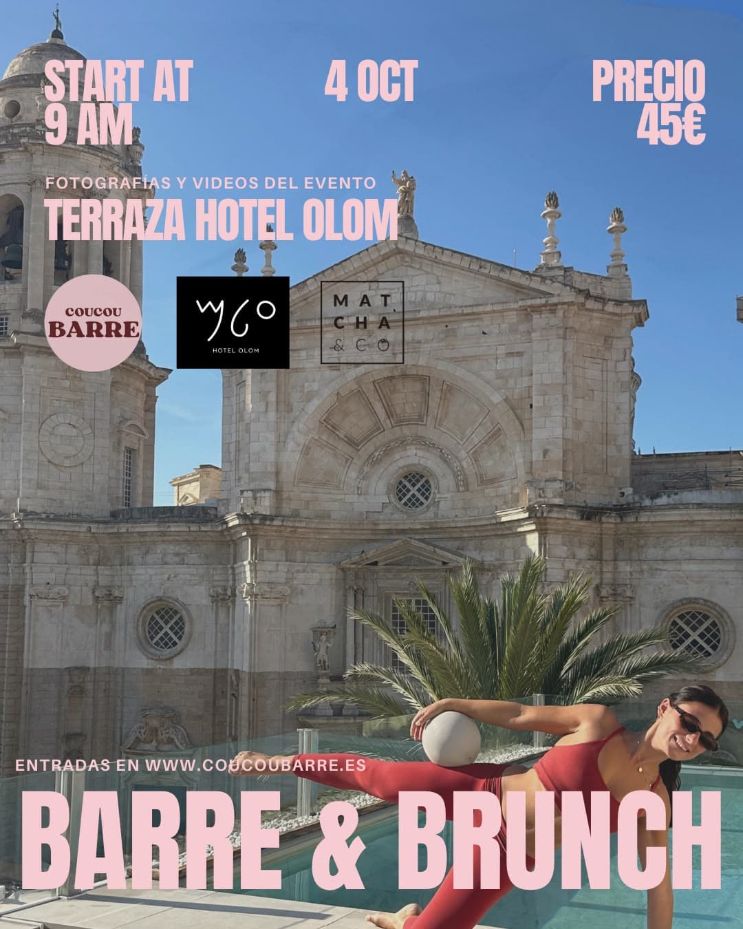 Barre & Brunch