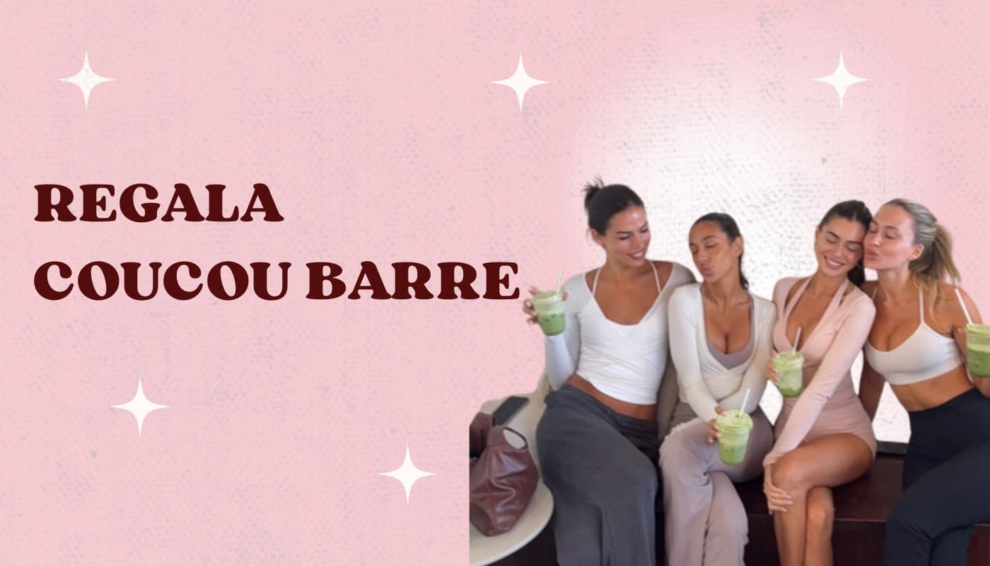 Regala Coucou Barre